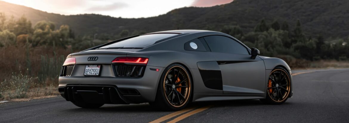 Comparing Luxury Cars for Your Next Road Trip