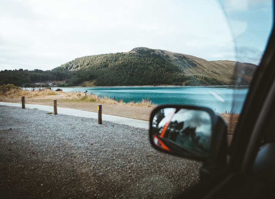 Exploring National Parks by Rental Car: Top Route